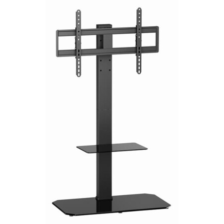 Gembird TVS-86ST-01 soporte para TV 2,18 m (86") Negro
