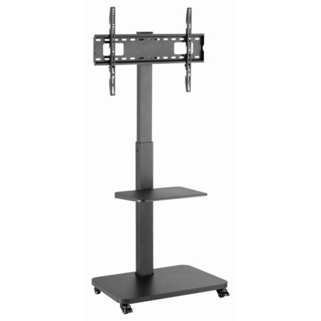 Gembird TVS-75S-02 soporte para TV 190,5 cm (75") Negro
