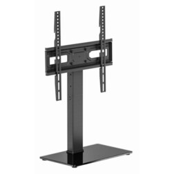 Gembird TVS-D65S-01 soporte para TV 165,1 cm (65") Negro