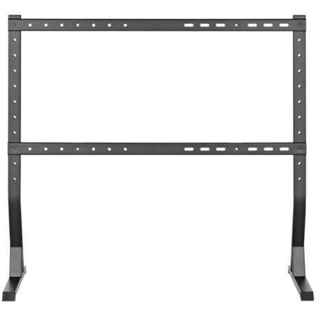 Gembird TVS-D90F-01 soporte para TV 2,29 m (90") Negro