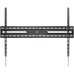 Gembird WM-100F-01 soporte para TV 2,54 m (100") Negro