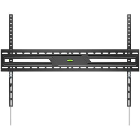 Gembird WM-100F-01 soporte para TV 2,54 m (100") Negro