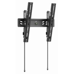 Gembird WM-65T-PRO-01 soporte para TV 165,1 cm (65") Negro