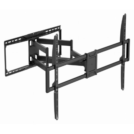 Gembird WM-105ST-01 soporte para TV 2,67 m (105") Negro