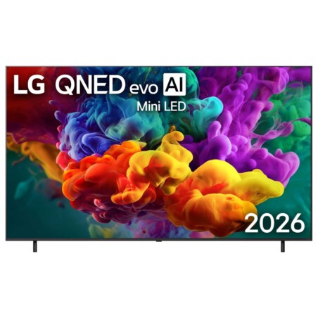 LG QNED evo AI MiniLED 75QNED86B6B 190,5 cm (75") 4K Ultra HD Smart TV Wifi Negro