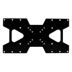 Gembird WM-A-VESA200400-01 accesorio para soporte de televisor