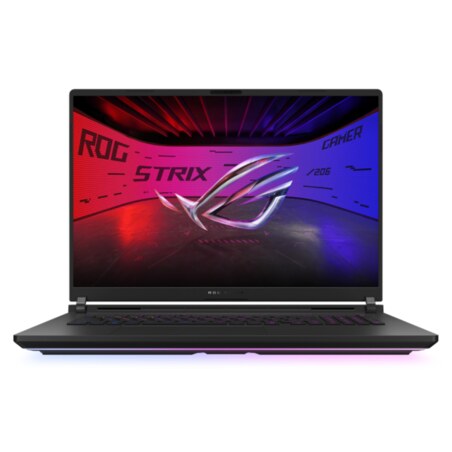 ASUS ROG Strix SCAR 18 G835LXG-TQ565W - Ordenador Portátil Gaming de 18" 4K Ultra HD 240Hz (Core Ultra 9 290HX Plus, 32GB RAM, 1