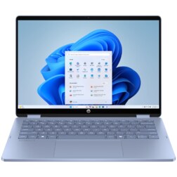 HP 14-FP0007NSX ULTRA 5 325 512GB 16GB 14.0IN WIN11 120U 35,6 cm (14") Pantalla táctil 2K LPDDR5-SDRAM SSD Wi-Fi 6 (802.11ax) Wi