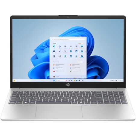 HP Laptop 15-fc1001nsx AMD Ryzen™ 5 7520U Portátil 39,6 cm (15.6") Full HD 16 GB LPDDR5-SDRAM 512 GB SSD Wi-Fi 6 (802.11ax) Wind
