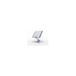 Gembird NBS-DR1-01 soporte para ordenador portátil Gris 39,6 cm (15.6")