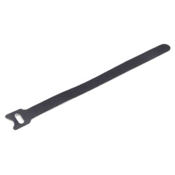 Gembird VT-210X12 presilla Negro 100 pieza(s)