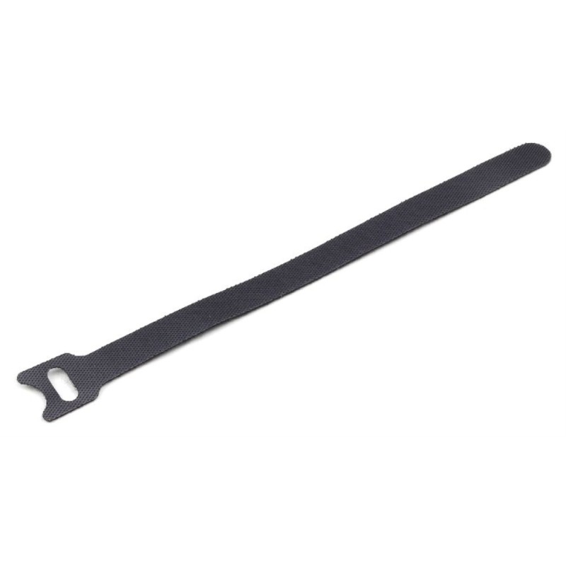 Gembird VT-210X12 presilla Negro 100 pieza(s)