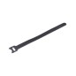 Gembird VT-210X12 presilla Negro 100 pieza(s)