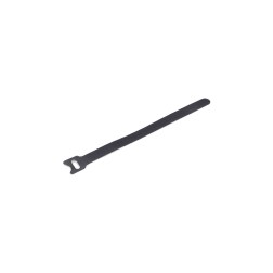 Gembird VT-210X12 presilla Negro 100 pieza(s)