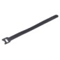 Gembird VT-210X12 presilla Negro 100 pieza(s)