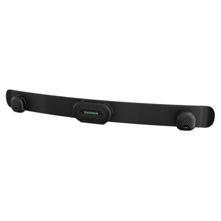 Garmin HRM-Fit monitor de ritmo cardiaco Pecho Bluetooth/ANT+ Negro