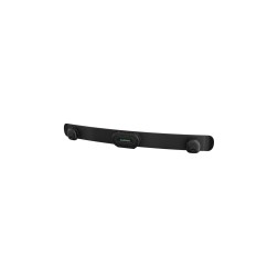 Garmin HRM-Fit monitor de ritmo cardiaco Pecho Bluetooth/ANT+ Negro