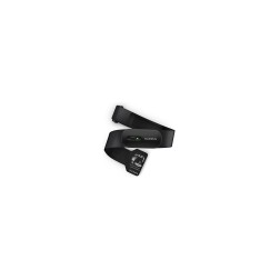 Garmin HRM 200 monitor de ritmo cardiaco Pecho Bluetooth/ANT+ Negro