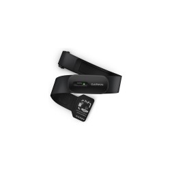 Garmin HRM 200 monitor de ritmo cardiaco Pecho Bluetooth/ANT+ Negro