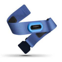 Garmin HRM-Swim monitor de ritmo cardiaco Muñeca Negro, Azul