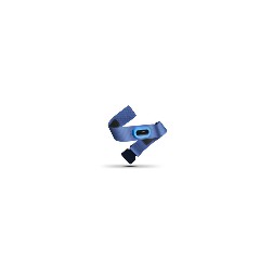 Garmin HRM-Swim monitor de ritmo cardiaco Muñeca Negro, Azul