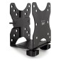 Ewent EW1517 soporte y montura para estación de trabajo/PC todo en uno 5 kg Negro