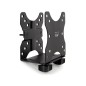 Ewent EW1517 soporte y montura para estación de trabajo/PC todo en uno 5 kg Negro