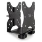 Ewent EW1517 soporte y montura para estación de trabajo/PC todo en uno 5 kg Negro