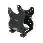 TooQ TCCH0001-B soporte y montura para estación de trabajo/PC todo en uno 5 kg Negro