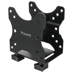 TooQ TCCH0001-B soporte y montura para estación de trabajo/PC todo en uno 5 kg Negro