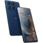 Motorola edge 60 16,9 cm (6.67") SIM doble Android 15 5G USB Tipo C 8 GB 512 GB 5200 mAh Azul