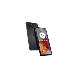 Motorola moto G75 5G 17,2 cm (6.78") Ranura híbrida Dual SIM Android 14 USB Tipo C 8 GB 256 GB 5000 mAh Gris