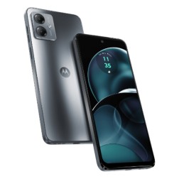 Motorola moto g14 16,5 cm (6.5") SIM doble Android 13 4G USB Tipo C 8 GB 256 GB 5000 mAh Gris