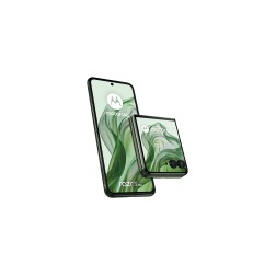 Motorola razr 50 Ultra 17,5 cm (6.9") SIM doble Android 14 5G USB Tipo C 12 GB 512 GB 4000 mAh Verde