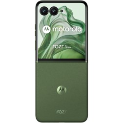 Motorola razr 50 Ultra 17,5 cm (6.9") SIM doble Android 14 5G USB Tipo C 12 GB 512 GB 4000 mAh Verde