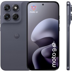 Motorola moto g67 17,3 cm (6.8") Ranura híbrida Dual SIM Android 16.0 5G USB Tipo C 4 GB 256 GB 5200 mAh Gris