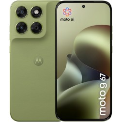 Motorola moto g67 17,3 cm (6.8") Ranura híbrida Dual SIM Android 16.0 5G USB Tipo C 4 GB 256 GB 5200 mAh Verde