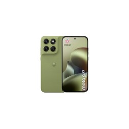 Motorola moto g67 17,3 cm (6.8") Ranura híbrida Dual SIM Android 16.0 5G USB Tipo C 4 GB 256 GB 5200 mAh Verde