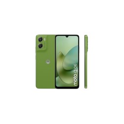 Motorola moto g06 17,5 cm (6.88") SIM doble Android 15 4G USB Tipo C 8 GB 256 GB 5200 mAh Verde