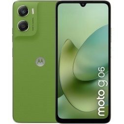 Motorola moto g06 17,5 cm (6.88") SIM doble Android 15 4G USB Tipo C 8 GB 256 GB 5200 mAh Verde