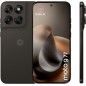 Motorola moto g77 17,3 cm (6.8") Ranura híbrida Dual SIM Android 16.0 5G USB Tipo C 8 GB 512 GB 5200 mAh Negro