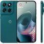 Motorola moto g77 17,3 cm (6.8") Ranura híbrida Dual SIM Android 16.0 5G USB Tipo C 8 GB 512 GB 5200 mAh Verde