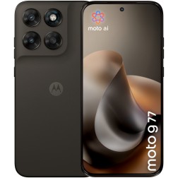 Motorola moto g77 17,3 cm (6.8") Ranura híbrida Dual SIM Android 16.0 5G USB Tipo C 8 GB 256 GB 5200 mAh Negro