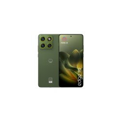 Motorola edge 70 17 cm (6.7") SIM doble Android 16.0 5G USB Tipo C 12 GB 512 GB 4800 mAh Verde