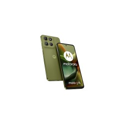 Motorola moto g15 17,1 cm (6.72") SIM doble Android 15 4G USB Tipo C 8 GB 128 GB 5200 mAh Verde