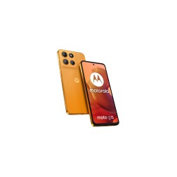 Motorola moto g15 17,1 cm (6.72") SIM doble Android 15 4G USB Tipo C 8 GB 256 GB 5200 mAh Naranja