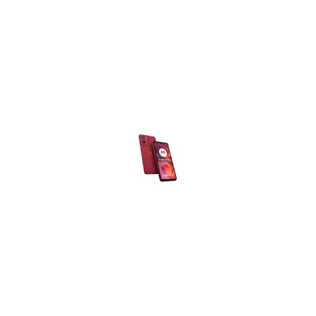 Motorola moto g05 16,9 cm (6.67") SIM doble Android 15 4G USB Tipo C 4 GB 128 GB 5200 mAh Rojo