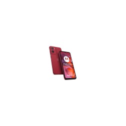 Motorola moto g05 16,9 cm (6.67") SIM doble Android 15 4G USB Tipo C 4 GB 256 GB 5200 mAh Rojo
