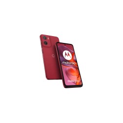 Motorola moto g05 16,9 cm (6.67") SIM doble Android 15 4G USB Tipo C 4 GB 256 GB 5200 mAh Rojo