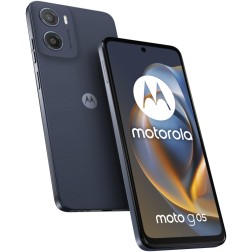 Motorola moto g05 16,9 cm (6.67") SIM doble Android 15 4G USB Tipo C 4 GB 256 GB 5200 mAh Azul
